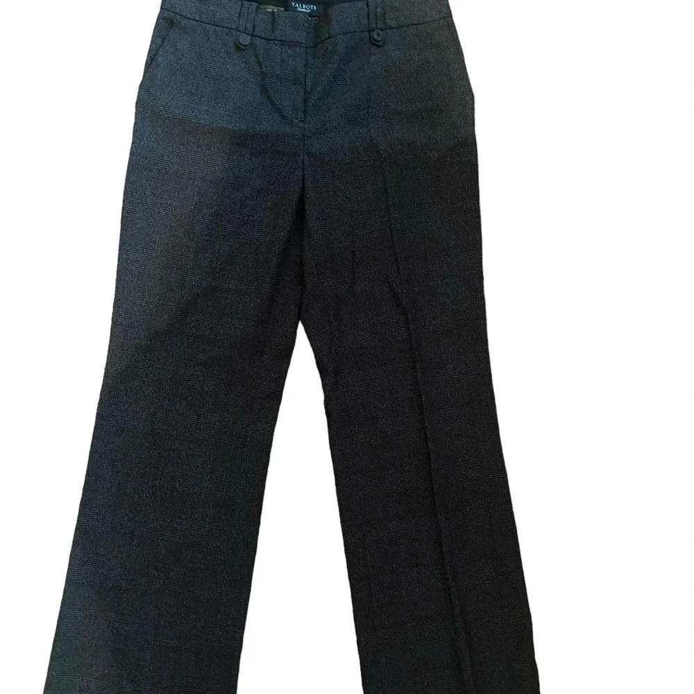 Men’s Black “Saddlebred” Slacks -Size 40W x‎ 29L